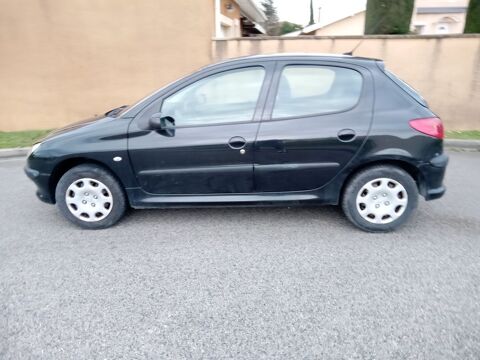 Peugeot 206 2005 occasion Villeurbanne 69100
