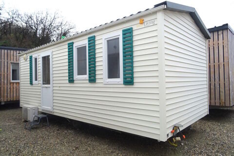 Mobil-Home Mobil-Home 2008 occasion Les Tourrettes 26740