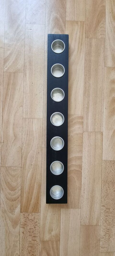 Bougeoir Rectangulaire 3 Moissy-Cramayel (77)