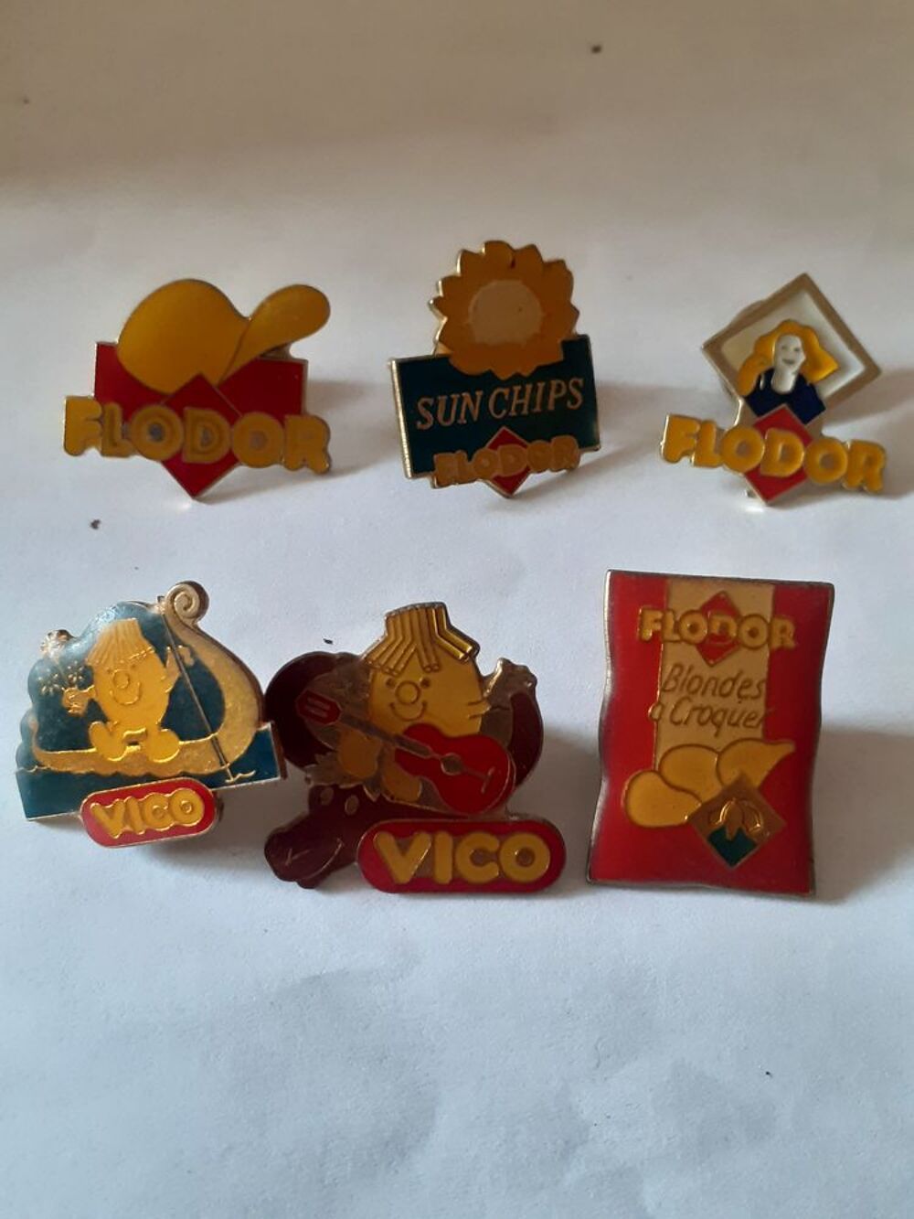 Pin's collection 