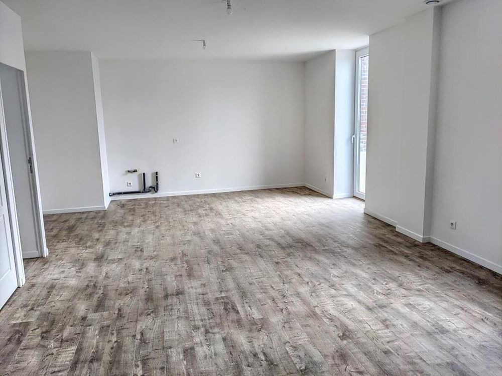 Vente Appartement Appartement F3 Caillouet-orgeville