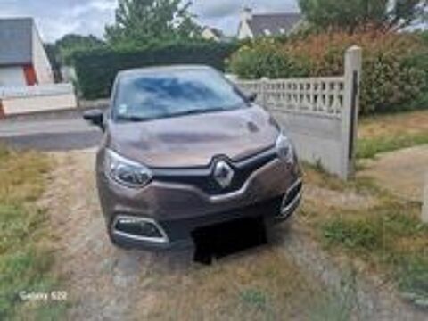 Captur dCi 90 Energy Business 2015 occasion 56140 Bohal