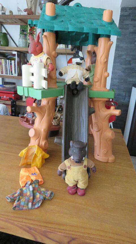 Arbre les copains de la forêt 50 Dieulefit (26)