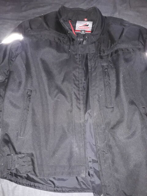 Blouson de moto 55 Chazelles-sur-Lyon (42)