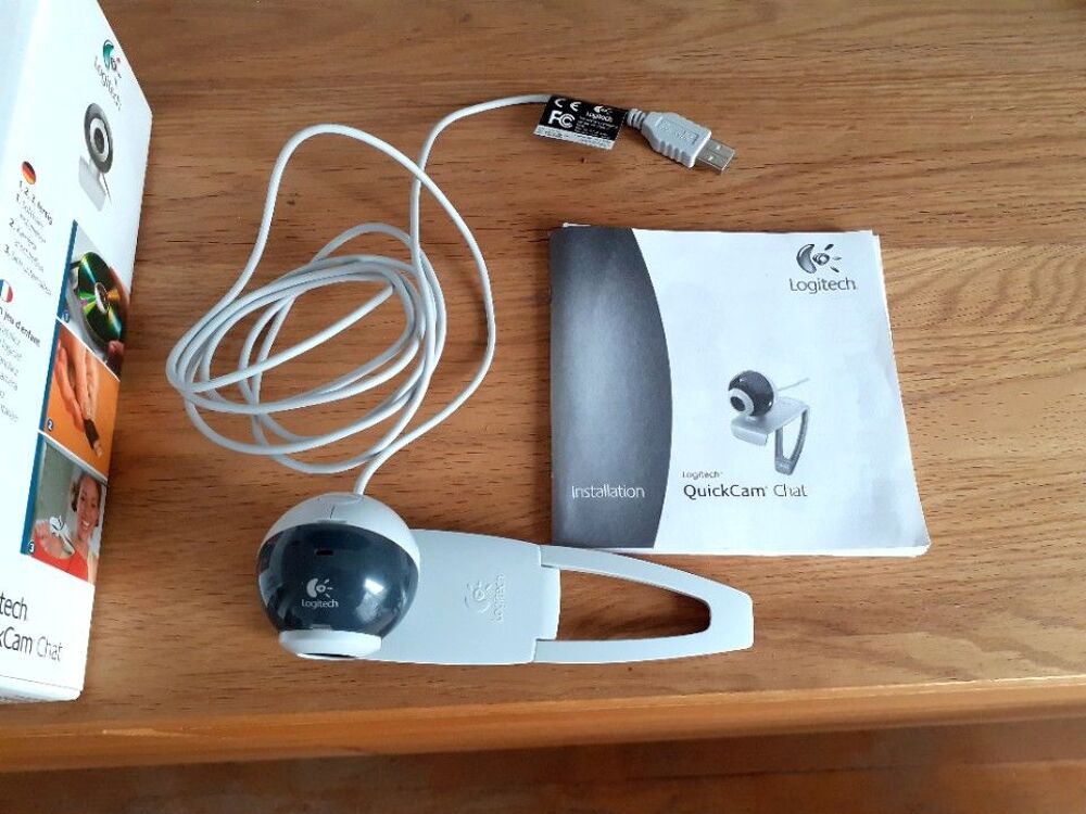 CAMERA LOGITECH Matériel informatique