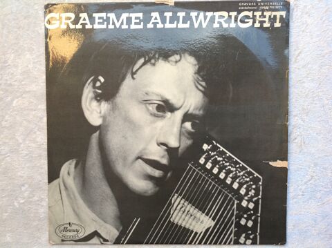 GRAEME ALLWRIGHT JOHNNY 33 TOURS Envoi Possible
5 Tr�gunc (29)