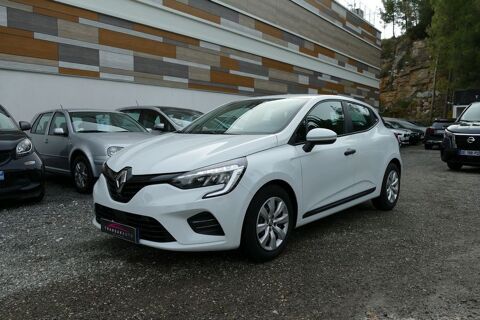 Renault Clio V CLIO SOCIETE TCE 90 AIR 2021 occasion La Ciotat 13600