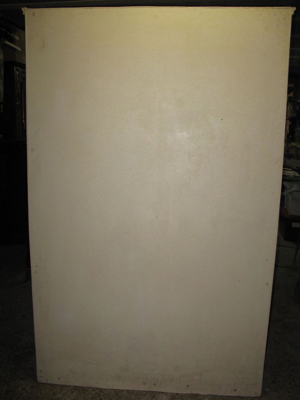 armoire blanche en bois Meubles