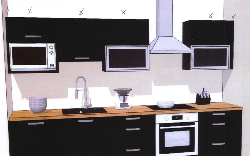 CUISINE AMENAGER Electroménager