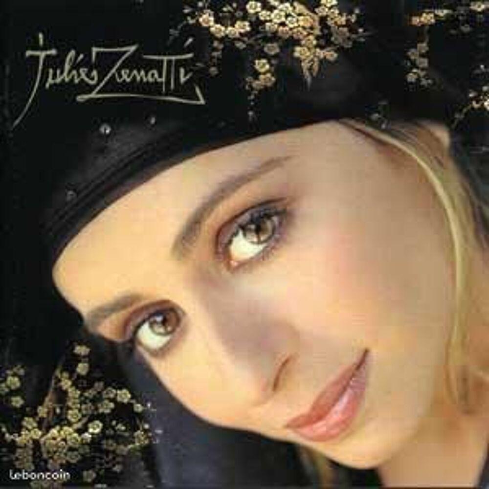 Julie Zenatti? Dans Les Yeux D'un Autre(en tres bon etat)
CD et vinyles