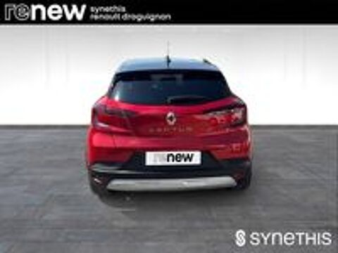 Captur TCe 100 GPL Evolution 2023 occasion 83300 Draguignan