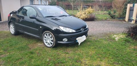 Peugeot 206 cc 2.0i 16V