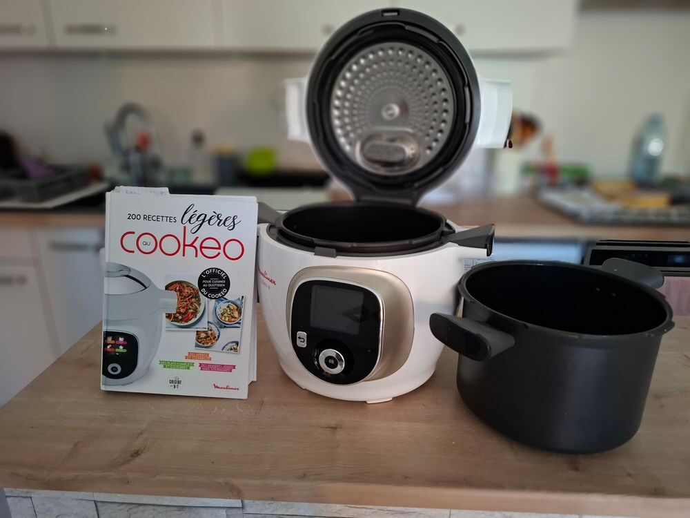 MULTI-CUISEUR COOKEO Electroménager