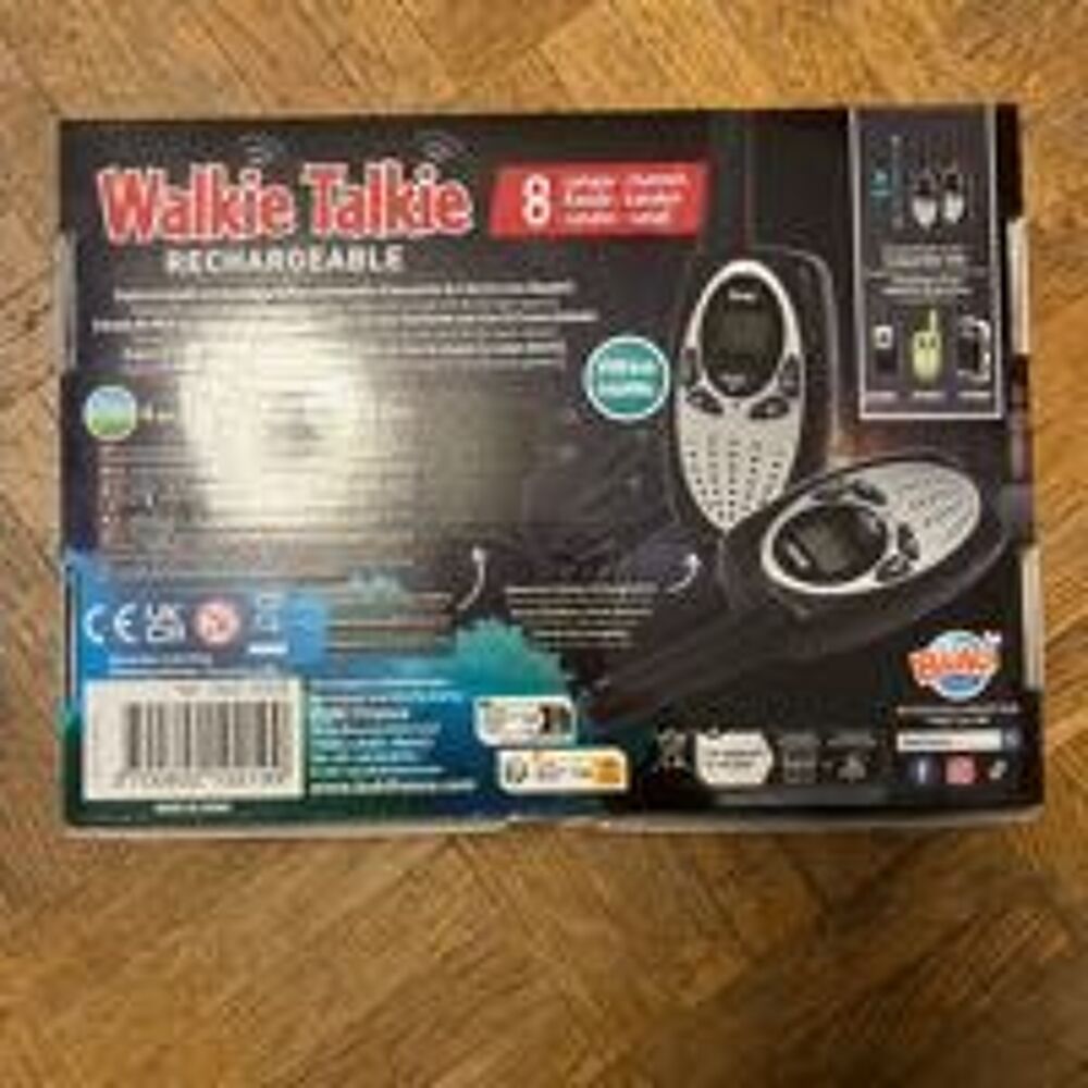 jouet walkie talkie pour enfant buki Jeux / jouets