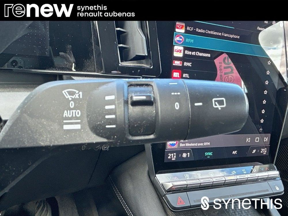 M&eacute;gane Megane E-Tech EV60 130ch optimum charge Evolution ER 2023 occasion 07200 Aubenas
