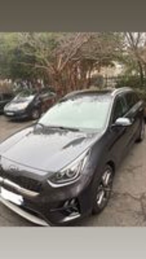 Niro 1.6 GDi Hybride 141 ch DCT6 Design 2020 occasion 93140 Bondy