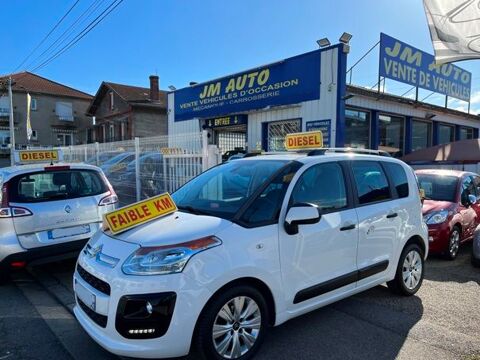 Citroën C3 Picasso BlueHDi 100 Millenium 2015 occasion Firminy 42700