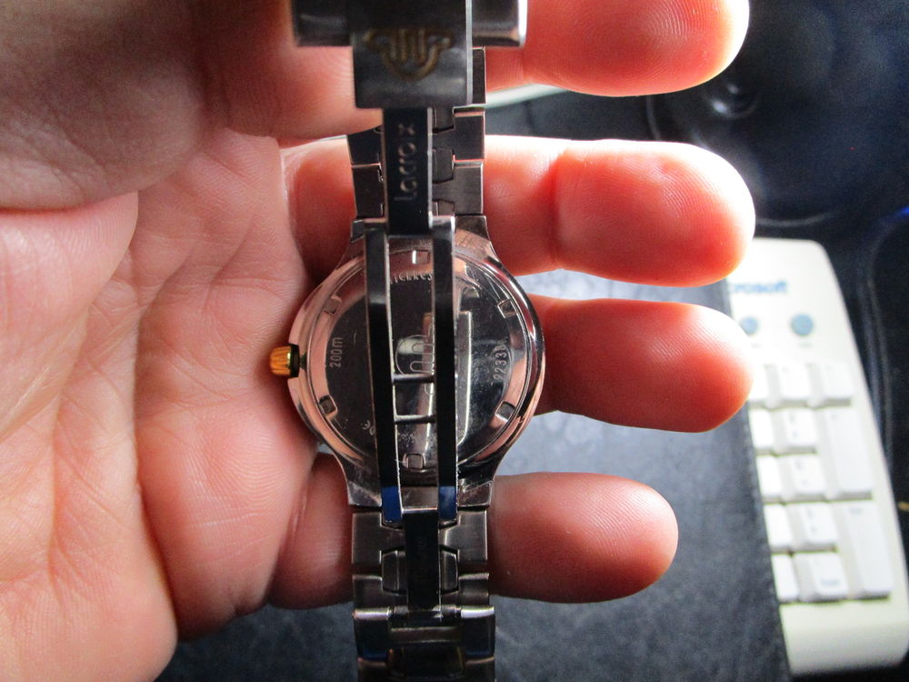 montre maurice lacroix et divert lot de montres en tbe Bijoux et montres