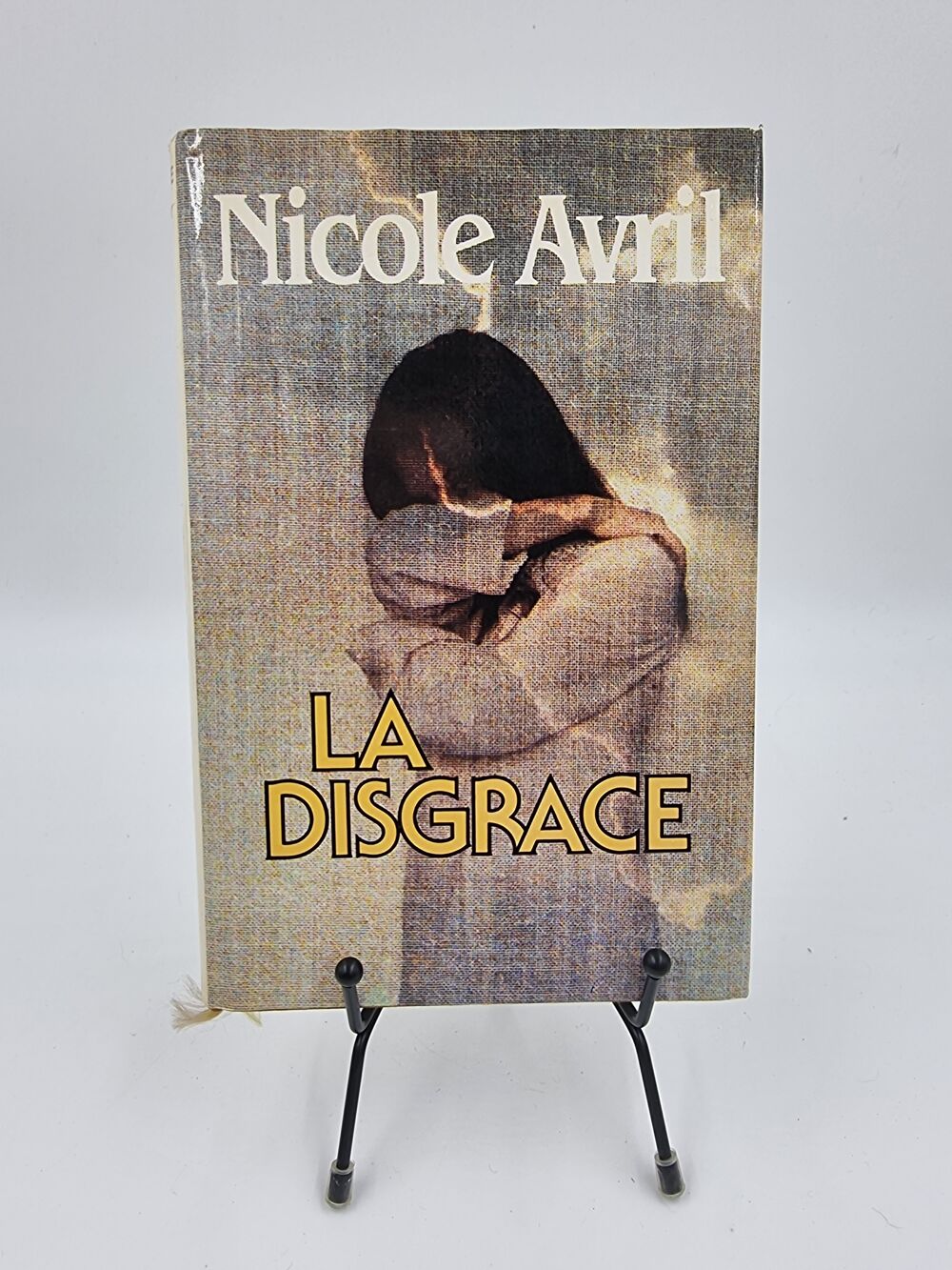 Livre La Disgr&acirc;ce (Nicole Avril) d'occasion Livres et BD