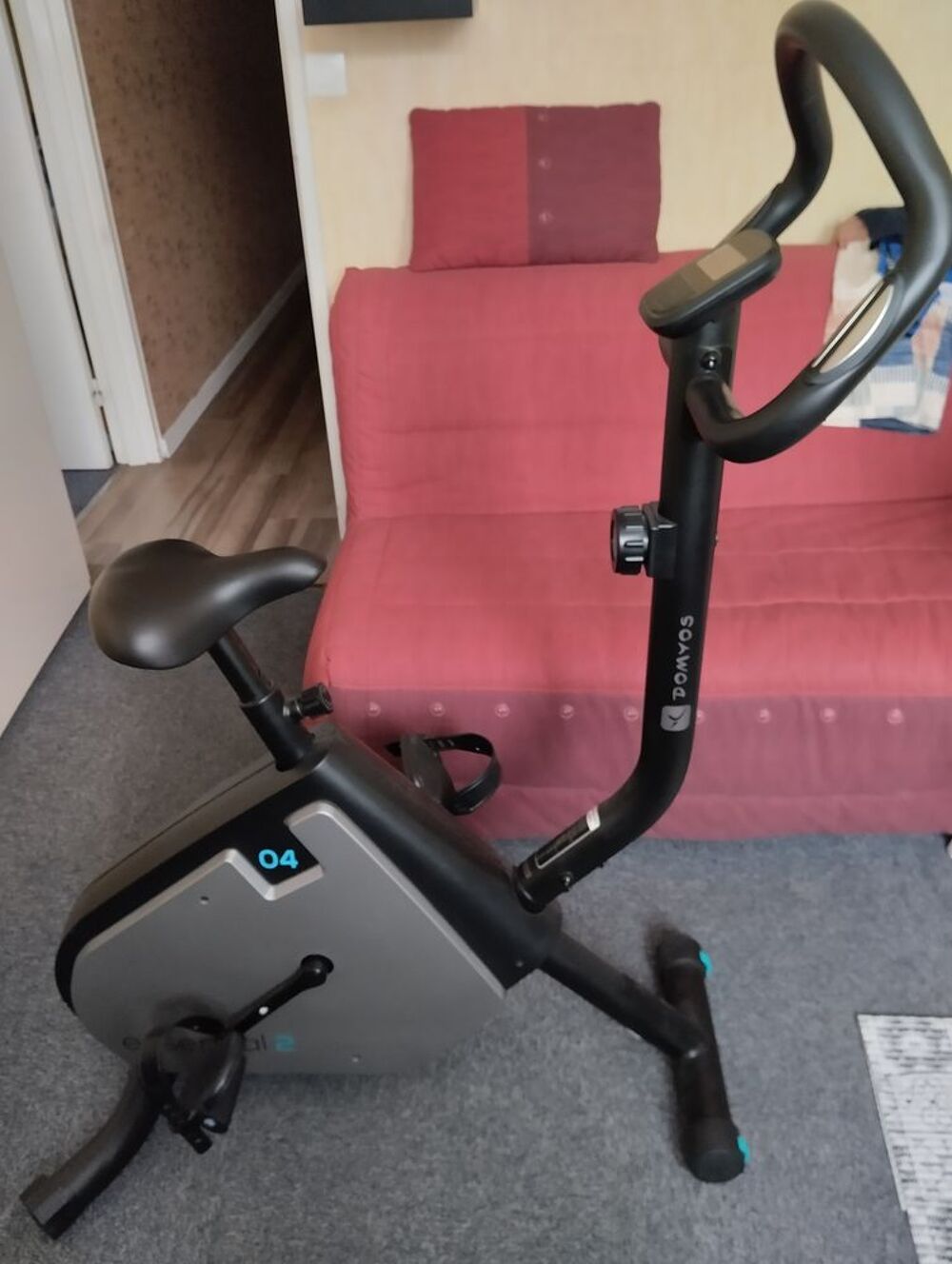 v&eacute;lo d'appartement tr&egrave;s bon &eacute;tat Vélos