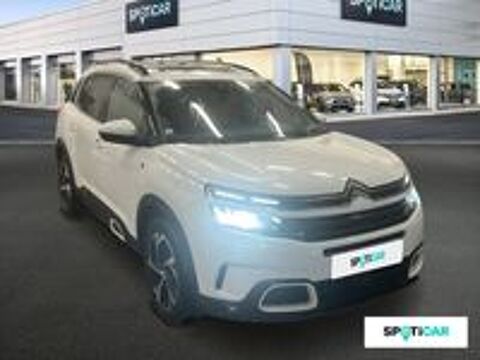 C5 aircross C5 Aircross Hybride Rechargeable 225 S&S e-EAT8 Shine 2022 occasion 11300 Limoux