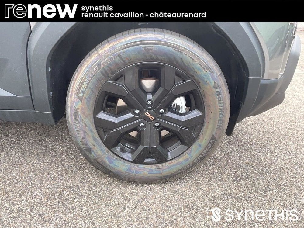Duster Hybrid 155 Extreme 2026 occasion 84300 Cavaillon