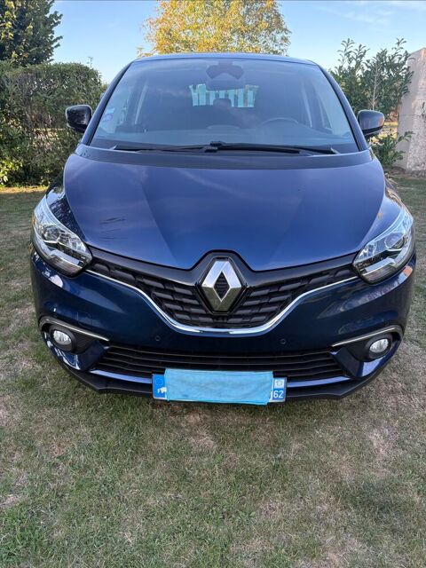 Renault Megane IV Limited 2019 occasion Hallu 80320