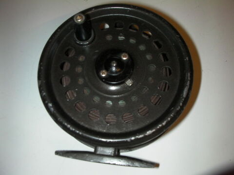 Moulinet p�che a la mouche intrepid 30 Roques (31)