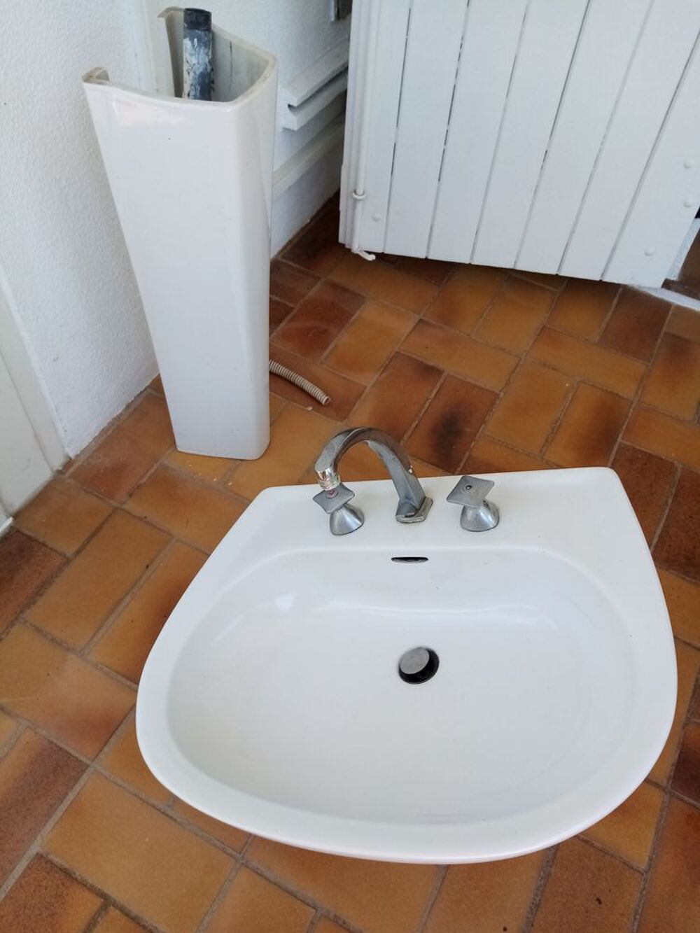 Lavabo Bricolage