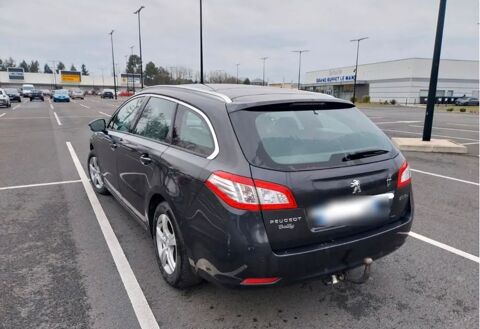 Peugeot 508 sw 2.0 HDi 140ch FAP BVM6 Active