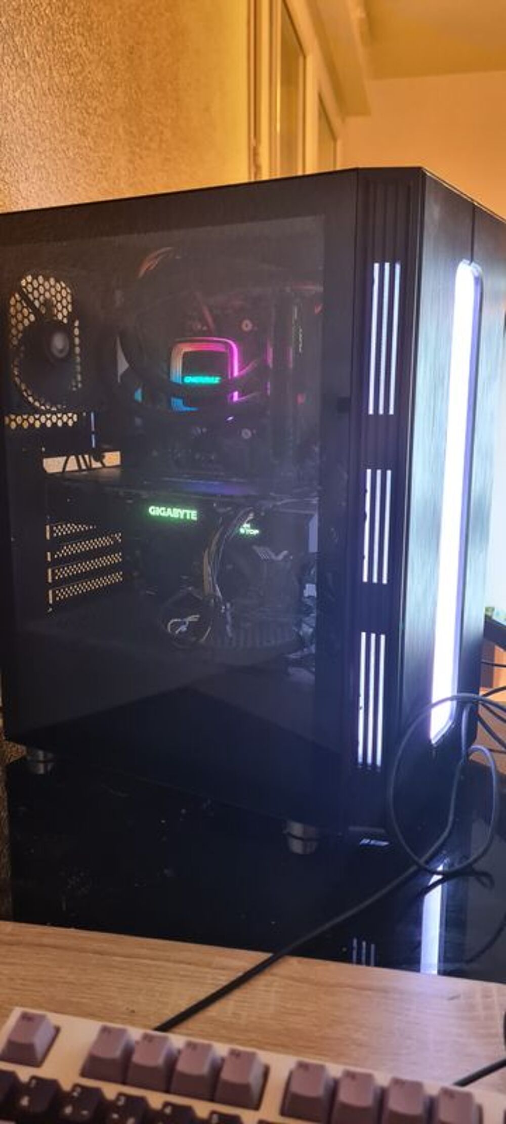 PC - Gamer D&eacute;butant Matériel informatique