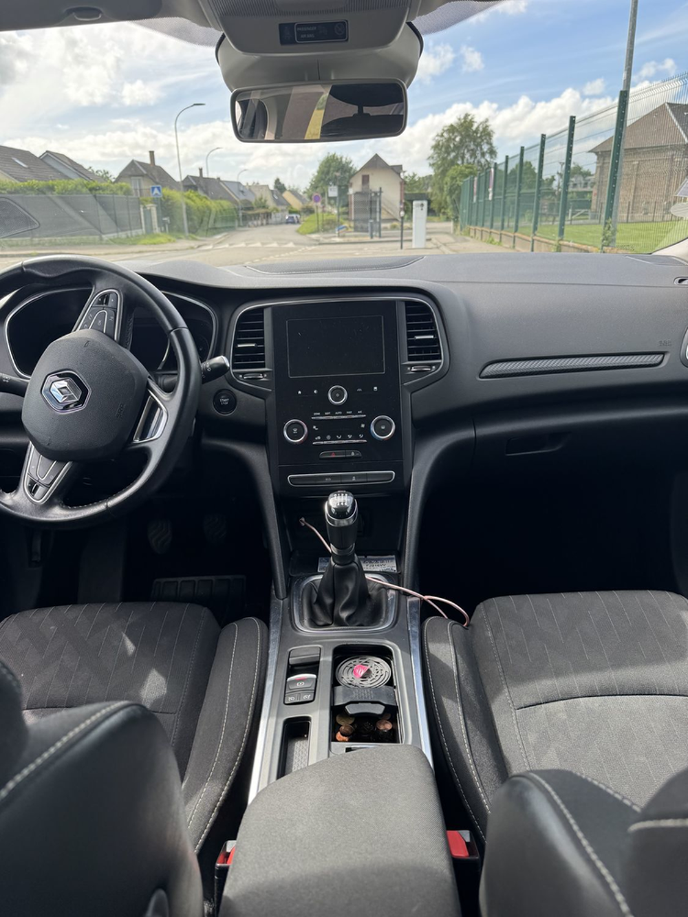 Megane IV M&eacute;gane IV Berline TCe 140 FAP Limited 2019 occasion 76600 Le Havre
