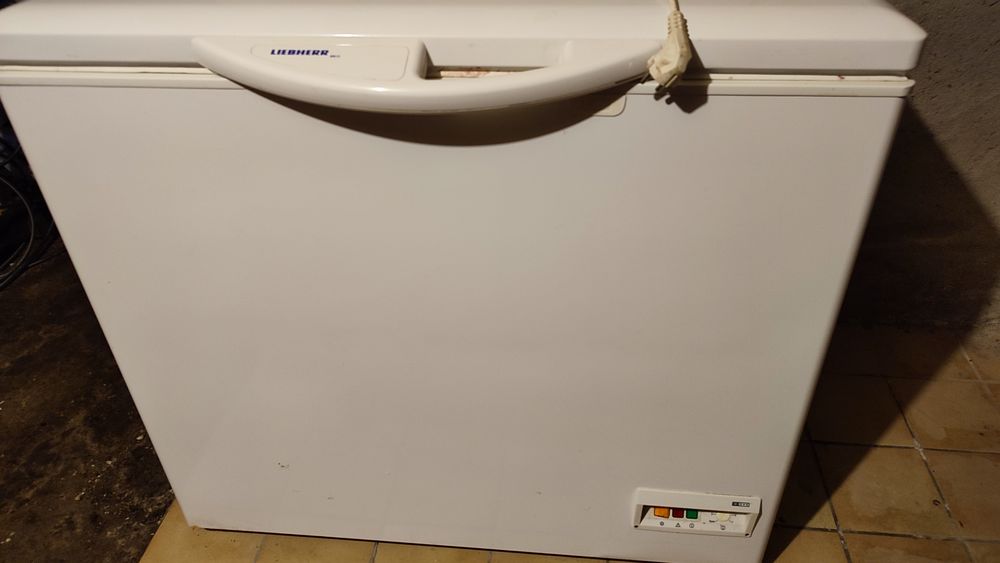 Cong&eacute;lateur coffre LIEBHERR de 299 litres Electroménager