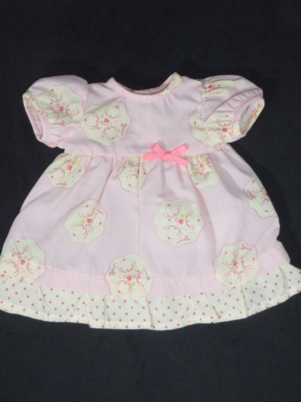 Corolle Robe rose pour poup&eacute;e de 30 cm Y5454 Jeux / jouets