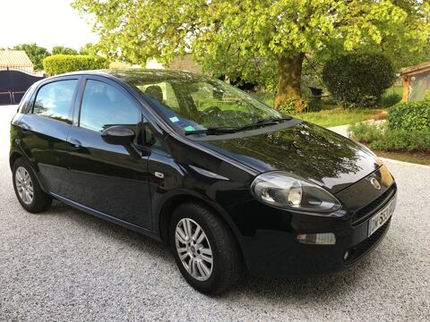 Fiat punto 1.2 8V 69 Italia