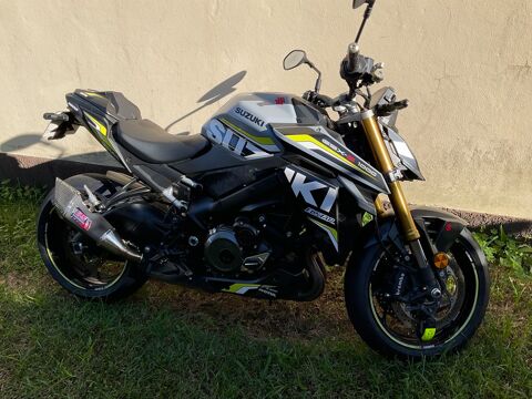 Moto SUZUKI 2023 occasion Le Tampon 97430