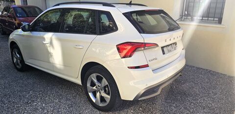 Skoda Kamiq 1.0 TSI 116 ch BVM6 Active 2019 occasion Vence 06140