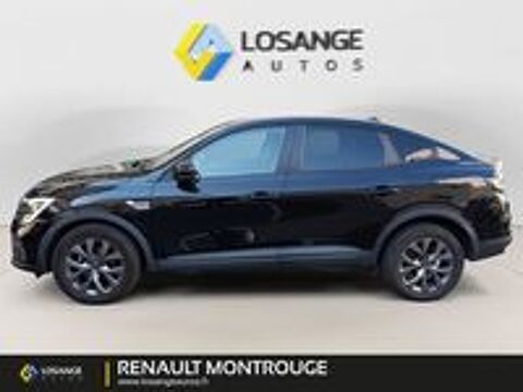 Arkana TCe 140 EDC - 23 Evolution 2024 occasion 92120 Montrouge