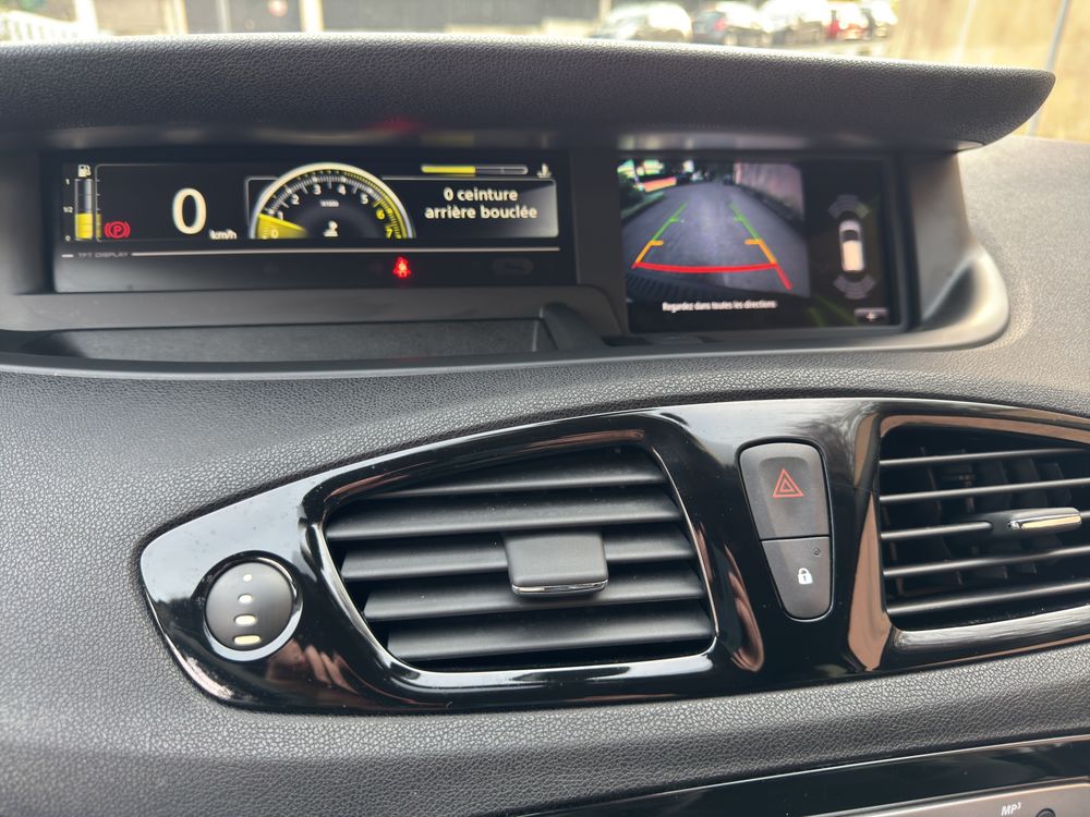 Sc&eacute;nic III Scenic TCe 130 Energy Bose Edition 2015 occasion 93390 Clichy-sous-Bois