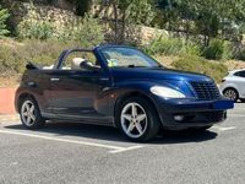 PT Cruiser 2.4 Turbo GT 2006 occasion 83830 Bargemon