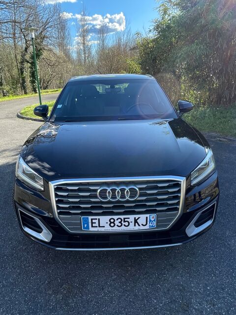 Audi Q2 1.6 TDI 116 ch BVM6 2017 occasion Saubion 40230