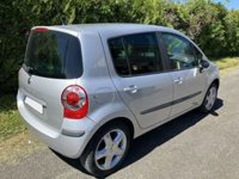 Modus ALYUM 1,2 TCE 100 ECO2 2007 occasion 01340 Montrevel-en-Bresse