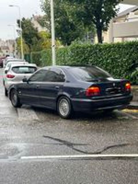 S&eacute;rie 5 530d 1998 occasion 38090 Villefontaine