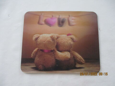 Tapis de souris 8 Malzéville (54)