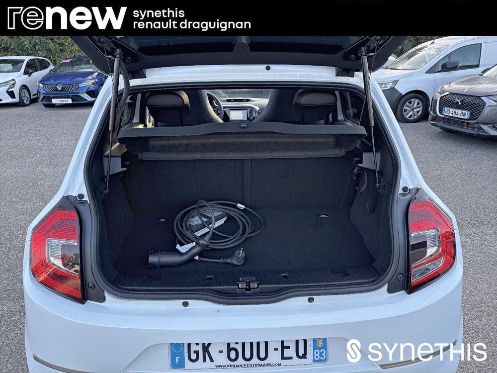 Twingo III E-Tech SL Urban Night 2022 occasion 83300 Draguignan