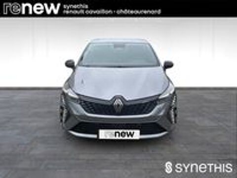 Clio V Clio TCe 90 ch GSR2 Techno 2025 occasion 84300 Cavaillon