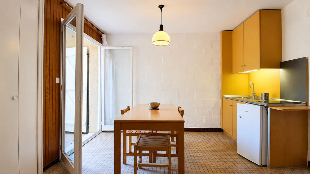 Location Maison Logement T2 meublé 58 m2 au calme à 10 minutes de Redon Allaire