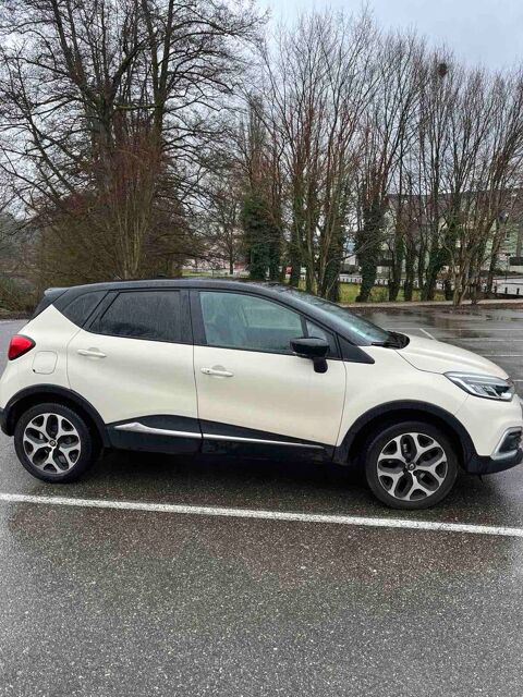 Renault captur TCe 120 Energy EDC Intens