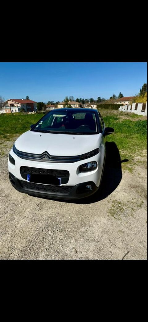 Citroen c3 Citroën  BlueHDi 100 S&S Confor