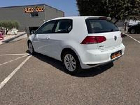 Golf 1.6 TDI 105 BlueMotion Technology FAP Confortline 2013 occasion 84290 Sainte-C&eacute;cile-les-Vignes